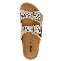 NOELLE CHUNKY F322501171 - Женские пантолеты SCHOLL, белые