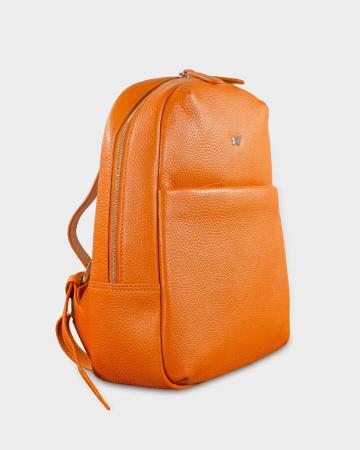 Женский рюкзак Braun Buffel HANNA Rucksack S 12081, оранжевый Женский рюкзак Braun Buffel HANNA Rucksack S 12081, оранжевый