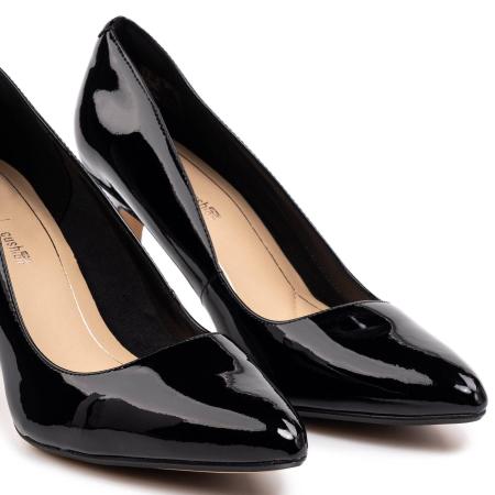 Женские туфли-лодочки Clarks Laina Rae 26135175, черные