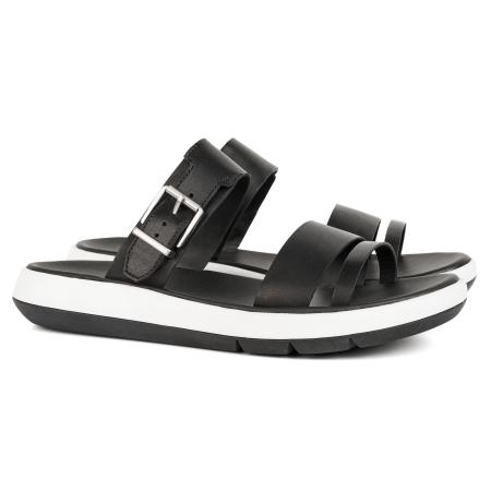 Женские сланцы Clarks Jemsa Slide 26161552, черные