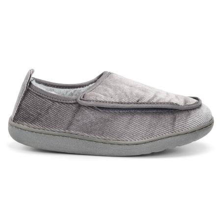 Женские тапочки Clarks Home Comfort 26165935, серые