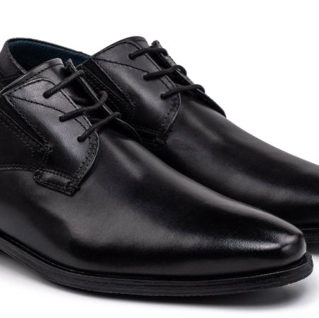 Мужские дерби Bugatti Nicolo ExKo 31125101-1000, черные