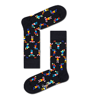 4-Pack Healthy Lifestyle Socks Gift Set XHEL09 - 4-Pack Healthy Lifestyle Socks Gift Set XHEL09