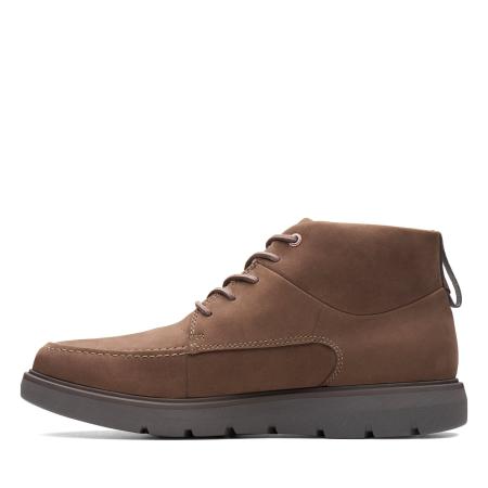 Мужские ботинки Clarks Un Map Mid GTX 26136799, коричневые