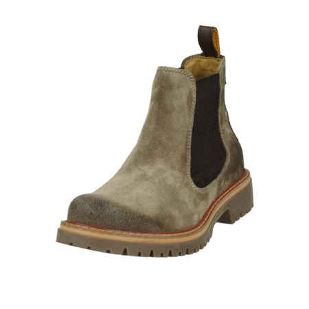 Женские челси Camel Active PARK 21153297, коричневые