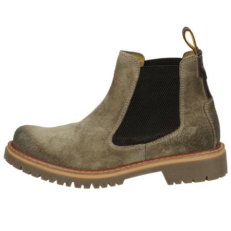 Женские челси Camel Active PARK 21153297, коричневые