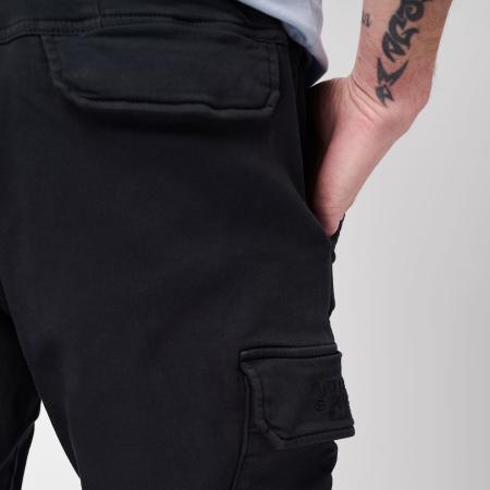 Мужские брюки Camel Active Cargo Tapered Fit 476365-2F23, серые