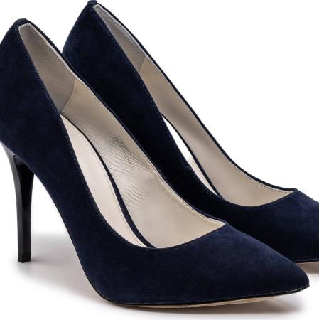 Женские туфли-лодочки Buffalo shoes 11877-305 1151123, синие