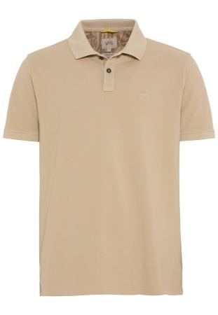 Мужское поло Camel Active GMD Polo 409965-1P00, песочное
