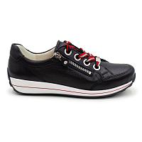 Osaka-Highsoft 12-34587-72 - Женские полуботинки ARA, черные Osaka-Highsoft 12-34587-72 - Женские полуботинки ARA, черные