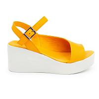  44405032-1000 - Женские сандалии Bugatti, оранжевые