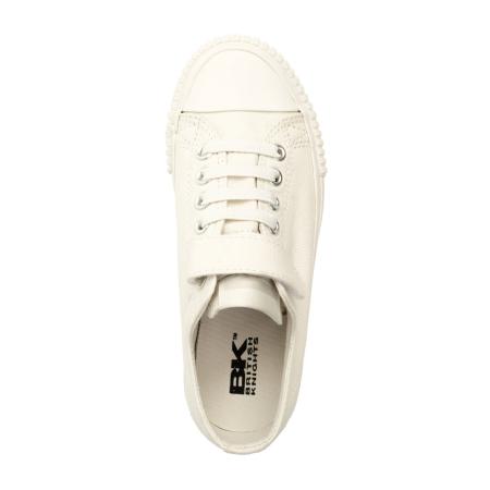 Детские кеды British Knights MASTER LO B41-3725C-03, белые