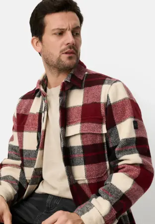 Overshirt 409383-6S83