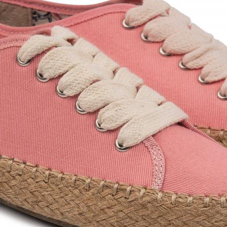 Женские кеды EMU Australia Agonis W11411, розовые