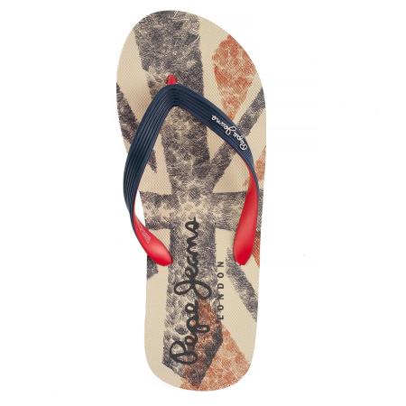 Мужские вьетнамки Pepe Jeans London HAWI IAN PMS70075, синие