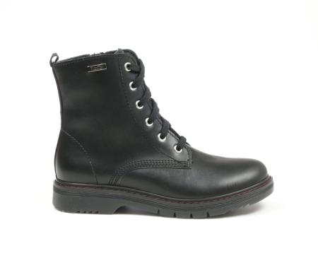 Детские высокие ботинки Richter Prisma boot 4600-2131-9900, черные Детские высокие ботинки Richter Prisma boot 4600-2131-9900, черные