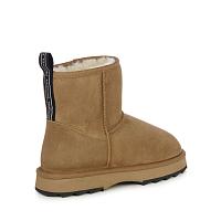 Sharky Mini W12434 - Женские полуугги EMU Australia, коричневые Sharky Mini W12434 - Женские полуугги EMU Australia, коричневые