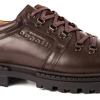  33307451-1000 - Мужские полуботинки Bugatti, коричневые