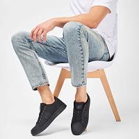 HILLS LTX BHM524002 - Мужские кеды Beverly Hills Polo Club, черные