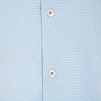  3445-13-Z142 - Мужская рубашка Eterna, голубая