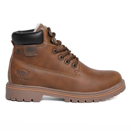 Женские высокие ботинки DOCKERS 43EA301-650470, коньячные