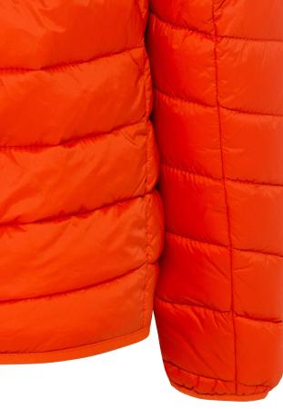 Мужская куртка стеганая Camel Active jacket 430880-6E52, оранжевая Мужская куртка стеганая Camel Active jacket 430880-6E52, оранжевая