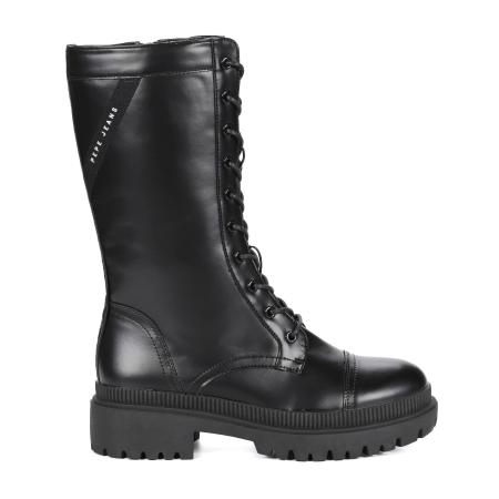 Женские высокие ботинки Pepe Jeans London BETTLE URBAN PLS50462, черные