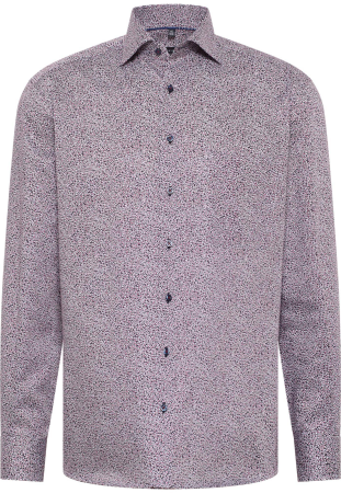 Мужская рубашка ETERNA 4078-58-E19K, черная