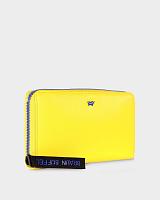 CAPRI Zip Around Wallet L 18CS 44555 - Кошелек Braun Buffel, желтый CAPRI Zip Around Wallet L 18CS 44555 - Кошелек Braun Buffel, желтый