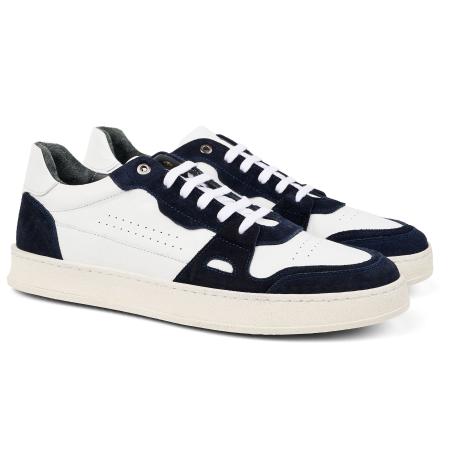 Мужские кеды Clarks 22207303, белые