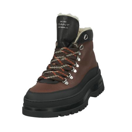 Мужские ботинки Gant ST GRIP 21643357, коричневые