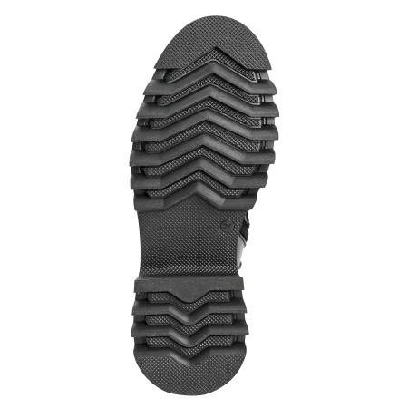 Женские высокие ботинки Clarks 22205026, черные