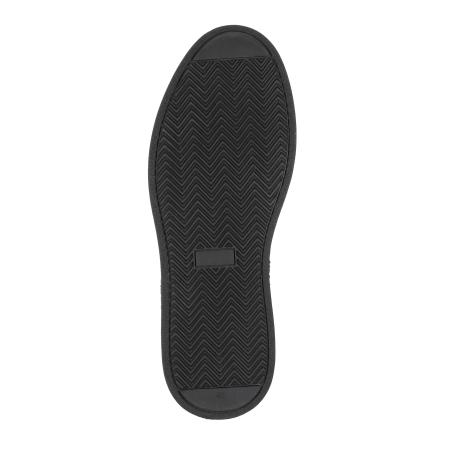 Мужские высокие кеды Clarks BC15006-K-170, черные