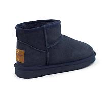 SMU Sophie Micro RW10937 - Женские полусапоги из овчины (угги) EMU Ridge, синие SMU Sophie Micro RW10937 - Женские полусапоги из овчины (угги) EMU Ridge, синие