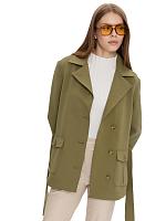 FLUID BELTED JACKET 4700117 - FLUID BELTED JACKET 4700117