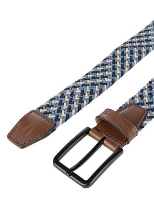 Мужской ремень Camel Active Stretch Belt 402200-3B20, синий