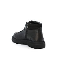 33307136-1000 - Мужские высокие ботинки Bugatti, черные  33307136-1000 - Мужские высокие ботинки Bugatti, черные