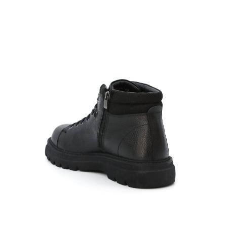 Мужские высокие ботинки Bugatti 33307136-1000, черные