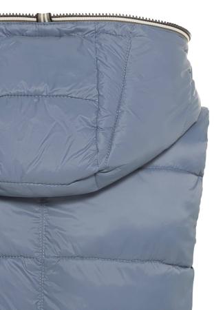 Женский жилет утеплённый Camel Active VEST 360920-6E50, голубой