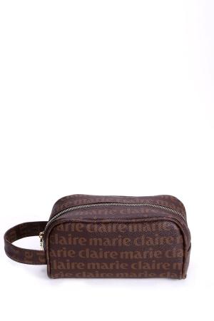Женская косметичка Marie Claire Dory MC212111242, коричневая