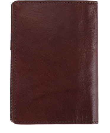 Мужской чехол для паспорта Braun Buffel COUNTRY Passport Holder / 4CS 35057, черный