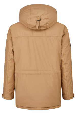 Мужская куртка Camel Active (утеплённая) Jacket 420954-8E75, натуральная
