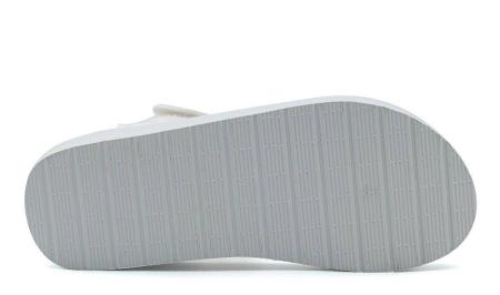 Женские сандалии United Colors of Benetton CONVENT BTW119404, белые