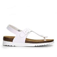 BOA VISTA SANDAL F312771065 - Женские сандалии SCHOLL, белые BOA VISTA SANDAL F312771065 - Женские сандалии SCHOLL, белые