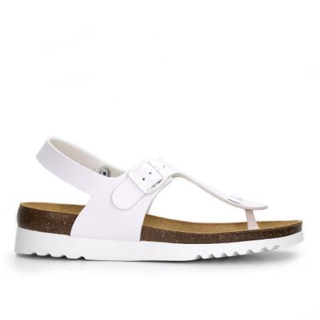 Женские сандалии SCHOLL BOA VISTA SANDAL F312771065, белые