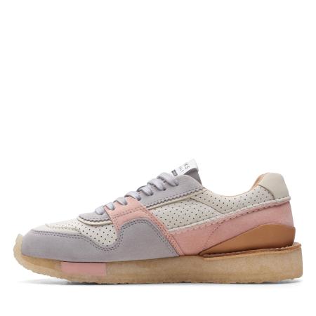 Женские кроссовки Clarks Torrun 26164610, розовые