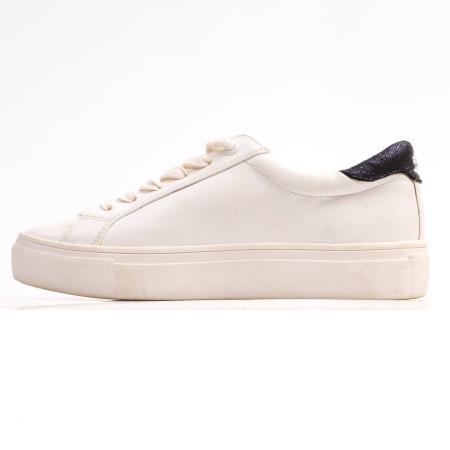 Женские кеды Tom Tailor Shoes 4896802, белые