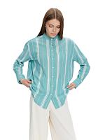 RELAXED CREPE SHIRT 4311176 - RELAXED CREPE SHIRT 4311176