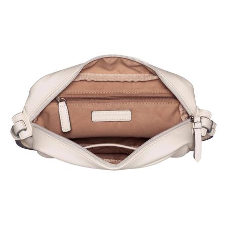 Женская сумка Tom Tailor Bags ROSABEL, Camera bag 29375, белая