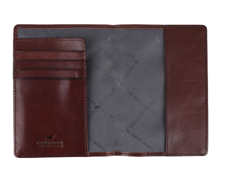 Мужской чехол для паспорта Braun Buffel COUNTRY Passport Holder / 4CS 35057, черный